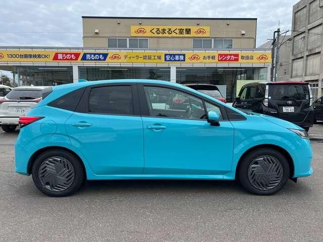 NISSAN NOTE 4WD 2024 Image 31