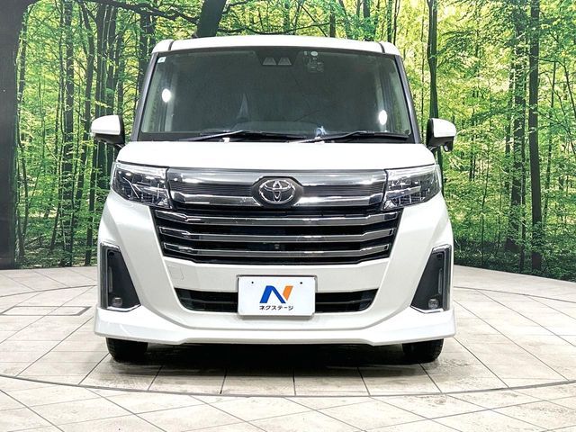 TOYOTA ROOMY 2021 Image 31