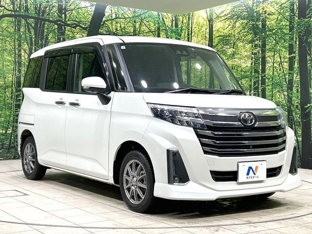 TOYOTA ROOMY 2021 Image 31