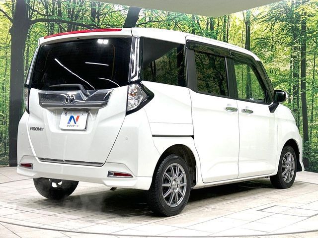 TOYOTA ROOMY 2021 Image 31