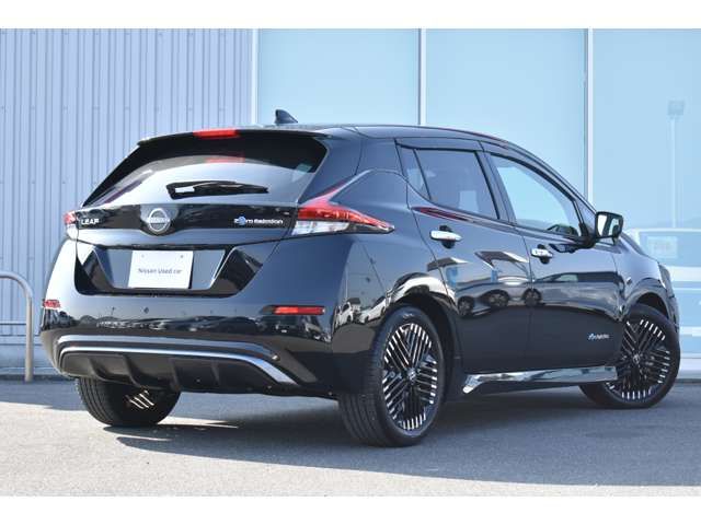 NISSAN LEAF 2025 Image 31