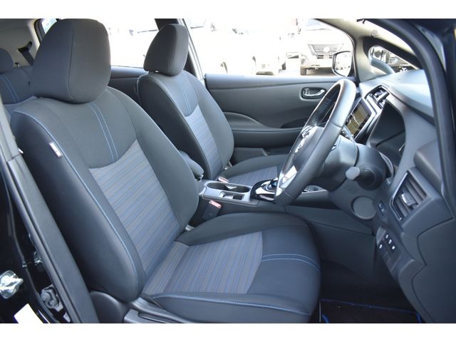 NISSAN LEAF 2025 Image 31