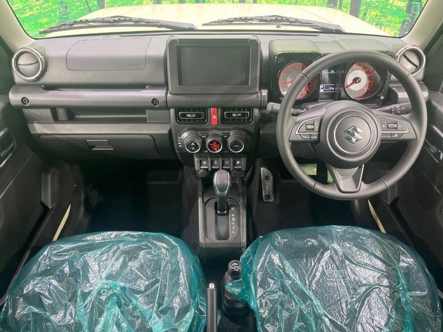 SUZUKI JIMNY NOMADE 2026 Image 31