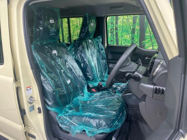 SUZUKI JIMNY NOMADE 2026 Image 31