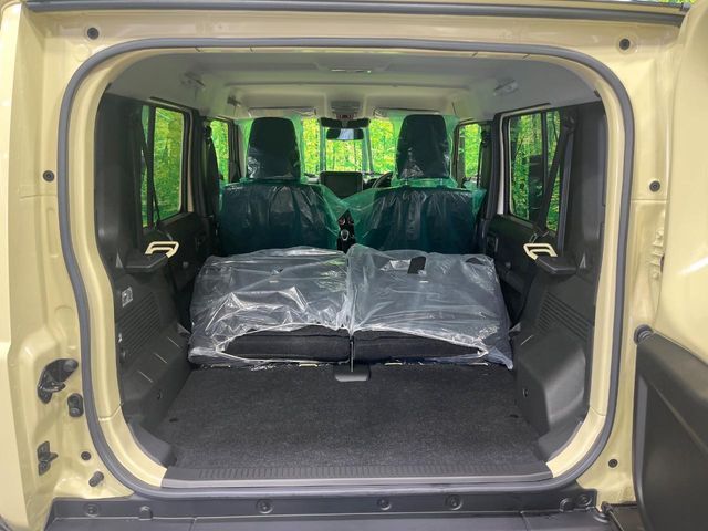 SUZUKI JIMNY NOMADE 2026 Image 31