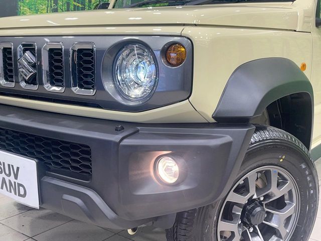 SUZUKI JIMNY NOMADE 2026 Image 31