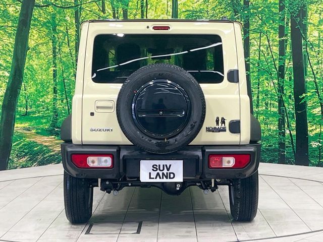 SUZUKI JIMNY NOMADE 2026 Image 31