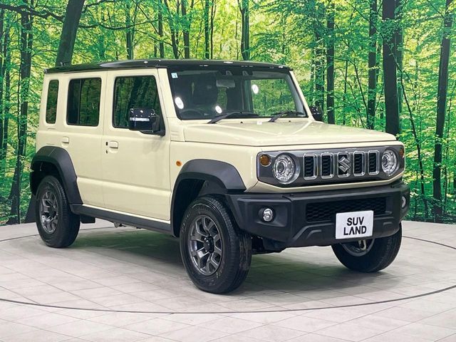 SUZUKI JIMNY NOMADE 2026 Image 31