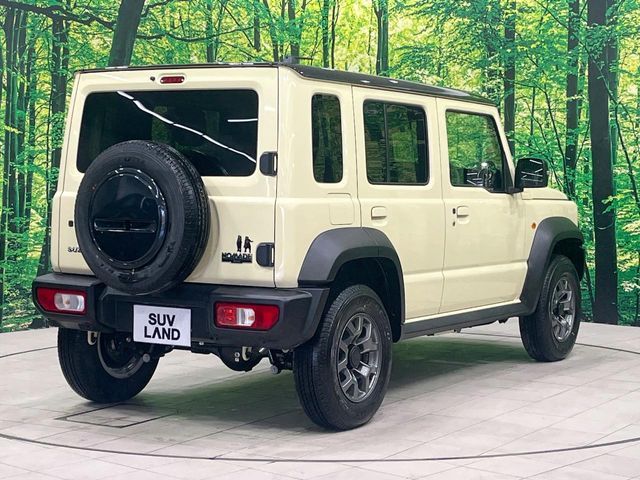 SUZUKI JIMNY NOMADE 2026 Image 31