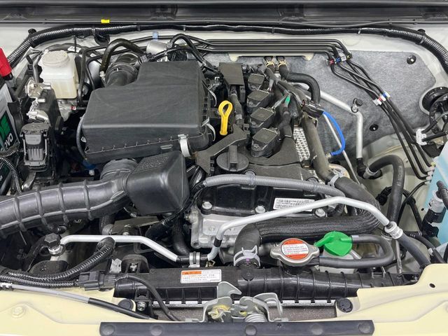 SUZUKI JIMNY NOMADE 2026 Image 31