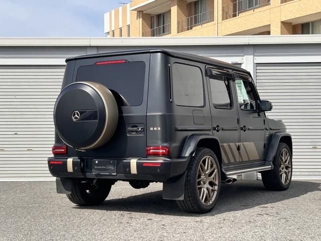 MERCEDES BENZ MERCEDES AMG G CLASS 2024 Image 31