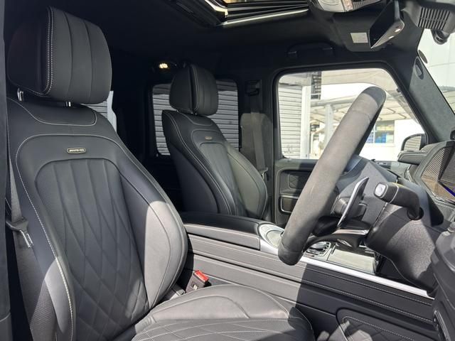 MERCEDES BENZ MERCEDES AMG G CLASS 2024 Image 31