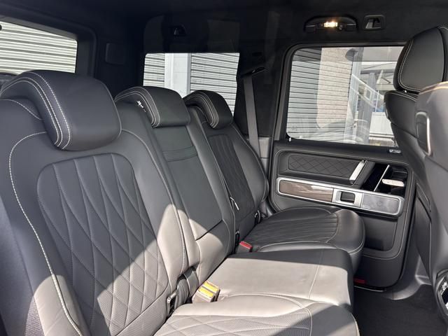 MERCEDES BENZ MERCEDES AMG G CLASS 2024 Image 31