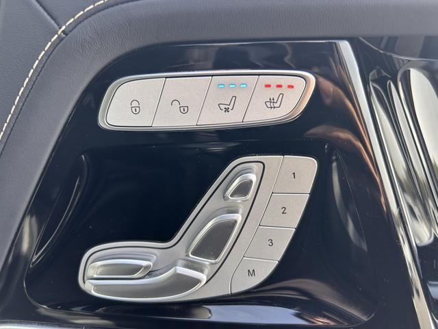 MERCEDES BENZ MERCEDES AMG G CLASS 2024 Image 31