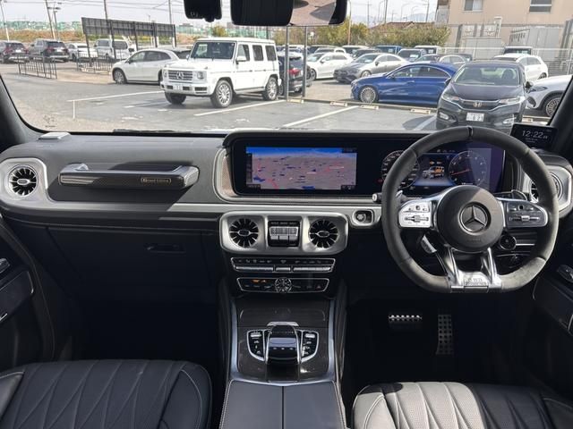 MERCEDES BENZ MERCEDES AMG G CLASS 2024 Image 31