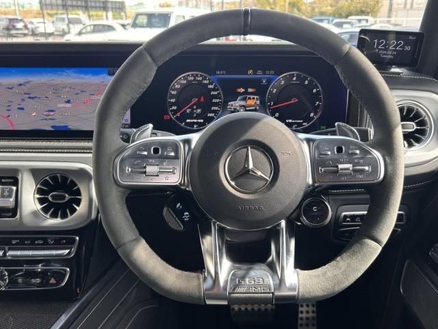 MERCEDES BENZ MERCEDES AMG G CLASS 2024 Image 31