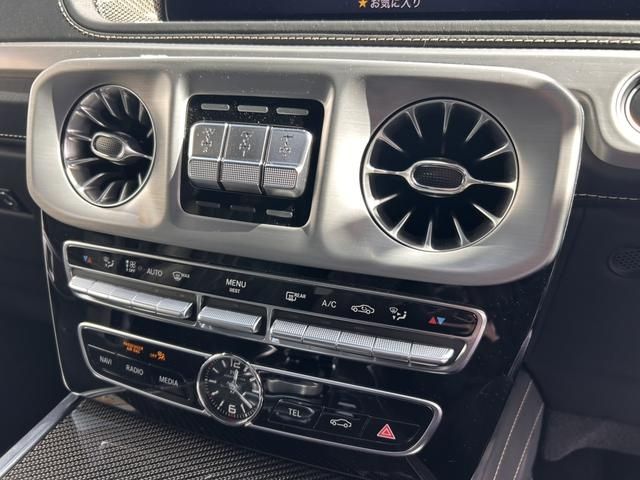 MERCEDES BENZ MERCEDES AMG G CLASS 2024 Image 31