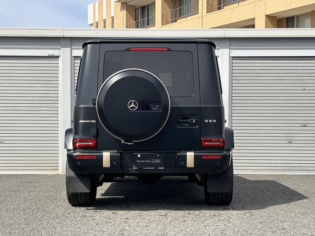 MERCEDES BENZ MERCEDES AMG G CLASS 2024 Image 31