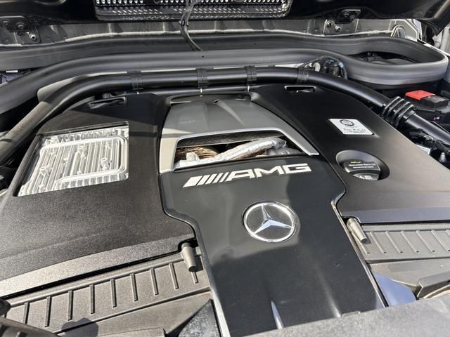MERCEDES BENZ MERCEDES AMG G CLASS 2024 Image 31