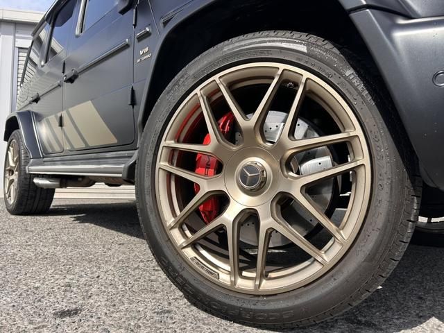 MERCEDES BENZ MERCEDES AMG G CLASS 2024 Image 31