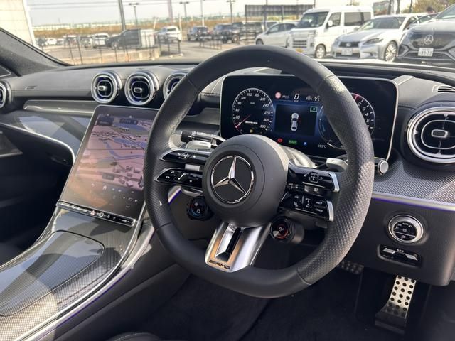 MERCEDES BENZ MERCEDES AMG C CLASS 2024 Image 31