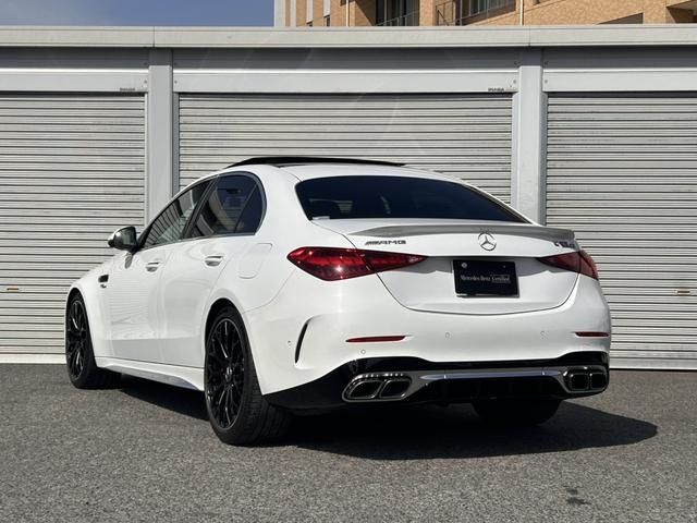 MERCEDES BENZ MERCEDES AMG C CLASS 2024 Image 31