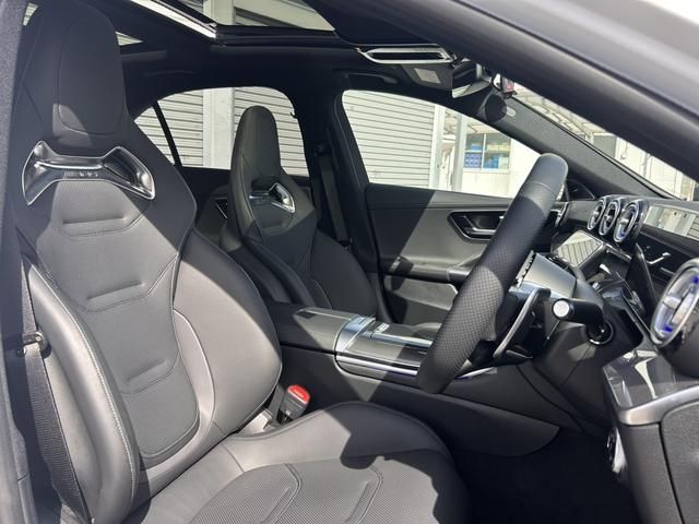 MERCEDES BENZ MERCEDES AMG C CLASS 2024 Image 31