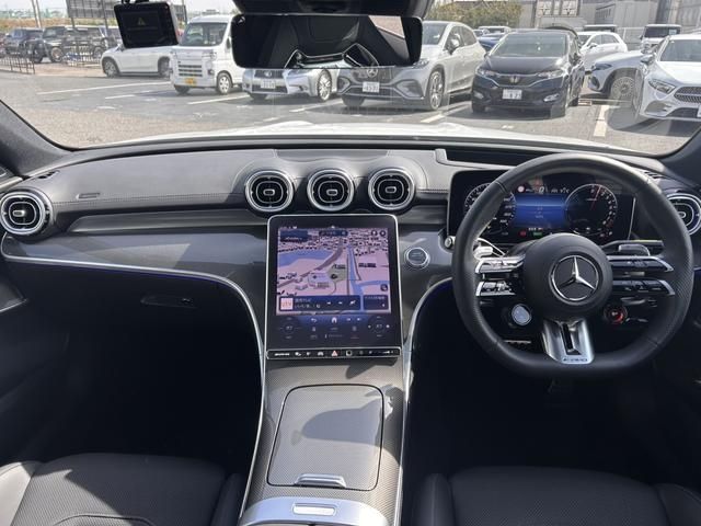 MERCEDES BENZ MERCEDES AMG C CLASS 2024 Image 31