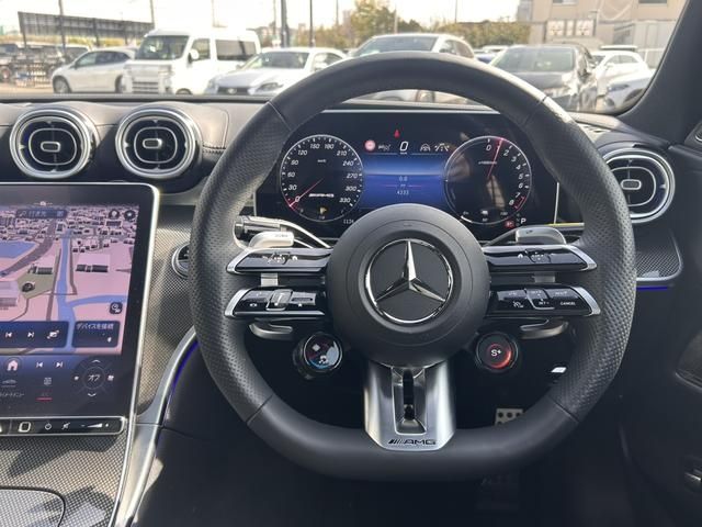 MERCEDES BENZ MERCEDES AMG C CLASS 2024 Image 31