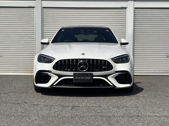 MERCEDES BENZ MERCEDES AMG C CLASS 2024 Image 31