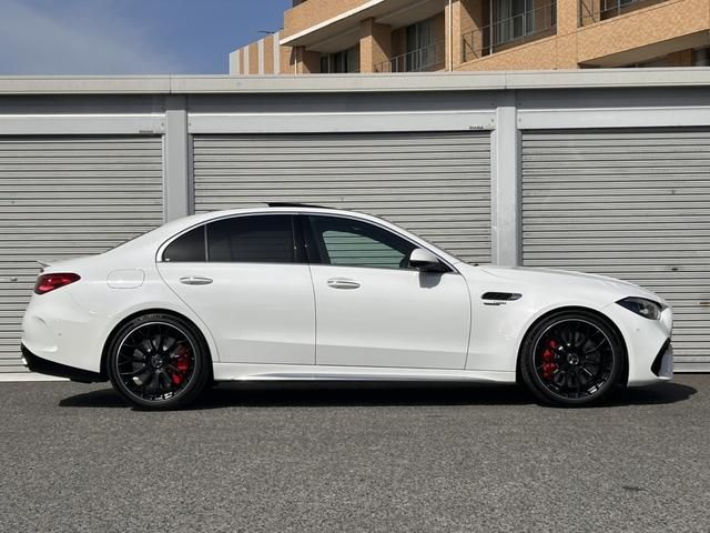 MERCEDES BENZ MERCEDES AMG C CLASS 2024 Image 31