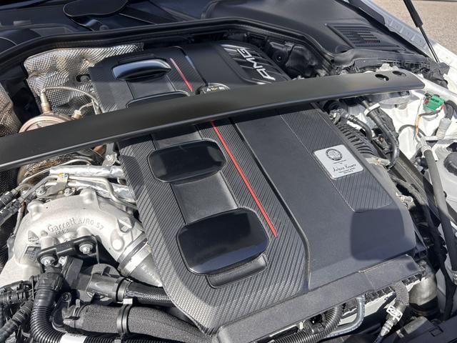 MERCEDES BENZ MERCEDES AMG C CLASS 2024 Image 31
