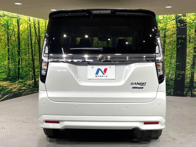 SUZUKI SOLIO BANDIT 2025 Image 31