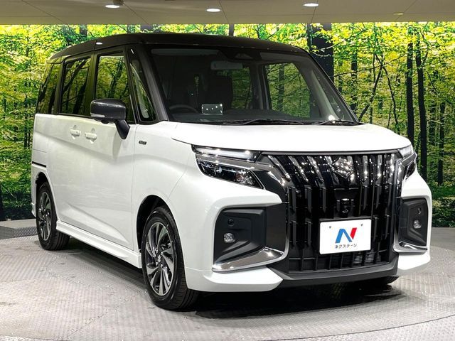 SUZUKI SOLIO BANDIT 2025 Image 31