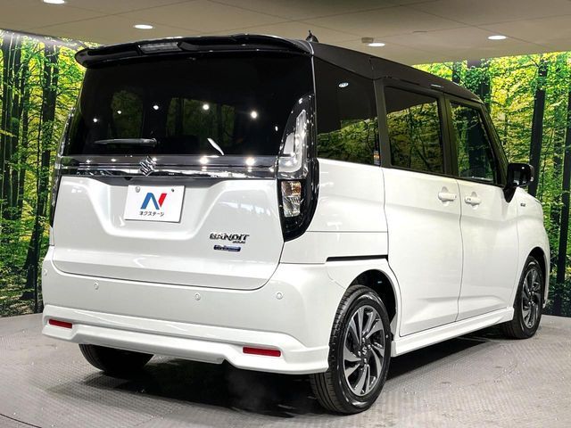 SUZUKI SOLIO BANDIT 2025 Image 31