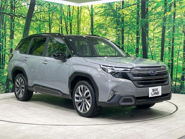 SUBARU FORESTER 2026 Image 31