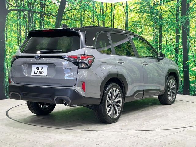 SUBARU FORESTER 2026 Image 31