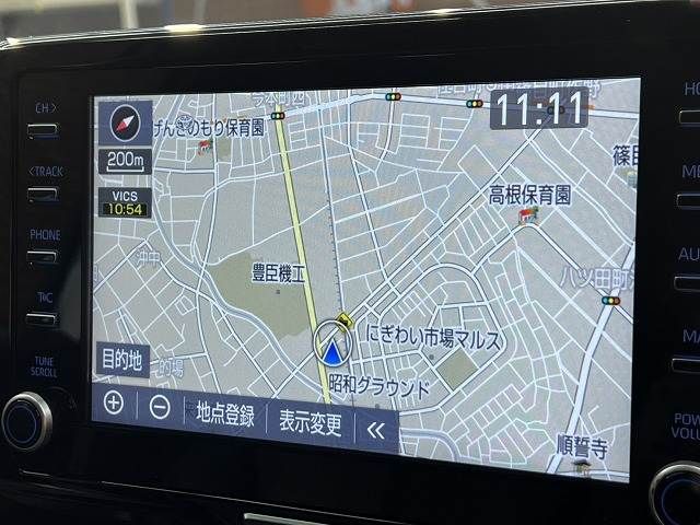 TOYOTA YARIS CROSS HYBRID 2022 Image 31