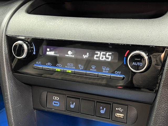 TOYOTA YARIS CROSS HYBRID 2022 Image 31