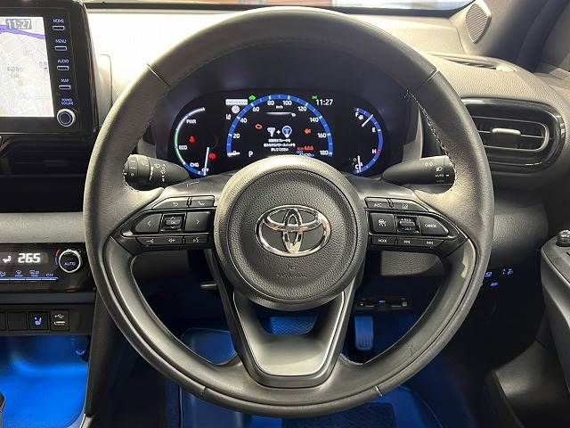 TOYOTA YARIS CROSS HYBRID 2022 Image 31