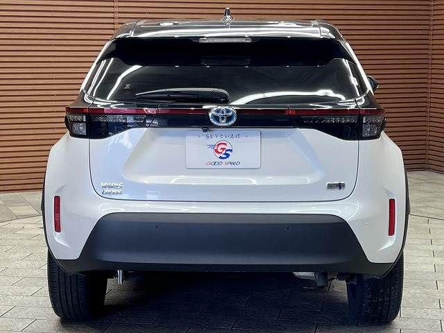 TOYOTA YARIS CROSS HYBRID 2022 Image 31