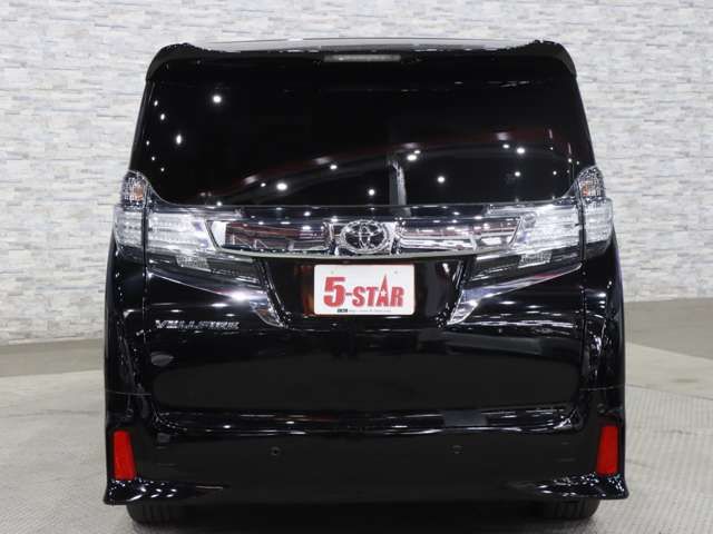 TOYOTA VELLFIRE 2017 Image 31