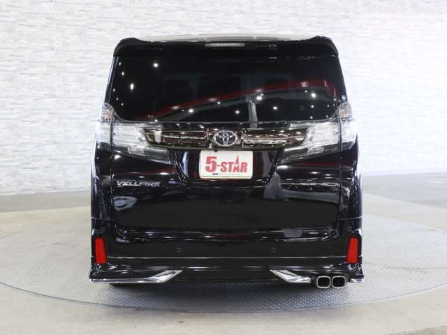 TOYOTA VELLFIRE 2017 Image 31