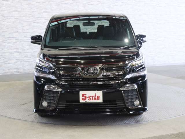 TOYOTA VELLFIRE 2017 Image 31