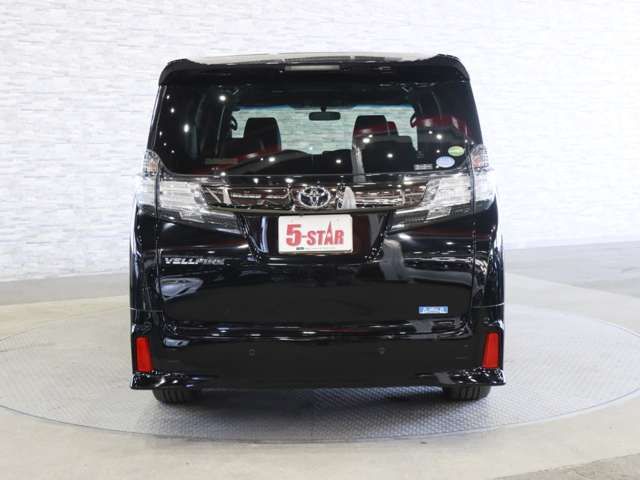 TOYOTA VELLFIRE 2017 Image 31