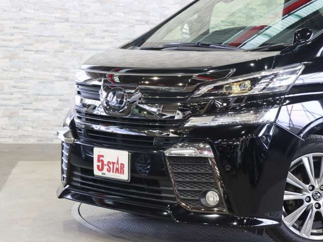 TOYOTA VELLFIRE 2017 Image 31