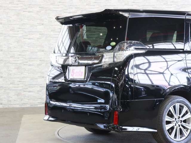 TOYOTA VELLFIRE 2017 Image 31