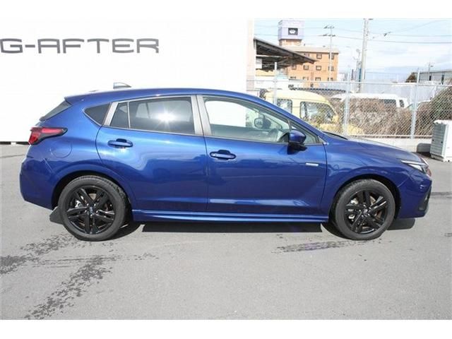 SUBARU IMPREZA 5DOOR 2024 Image 31