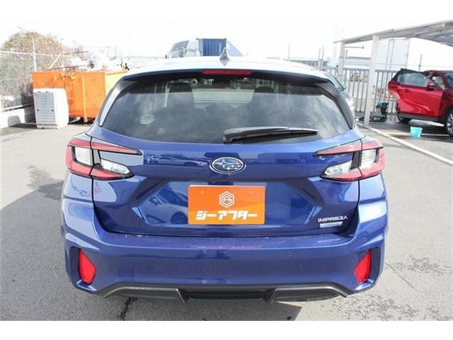 SUBARU IMPREZA 5DOOR 2024 Image 31