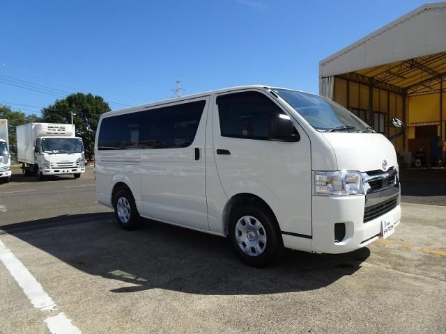 TOYOTA HIACE 2025 Image 31